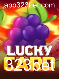 Descubra o Novo Jogo da Sorte LuckyCard: Diversão e Estratégia no 323bet